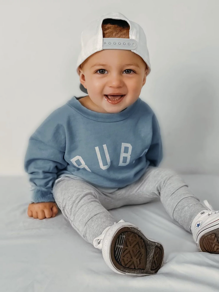 Bubs baby sweatshirt Clearance