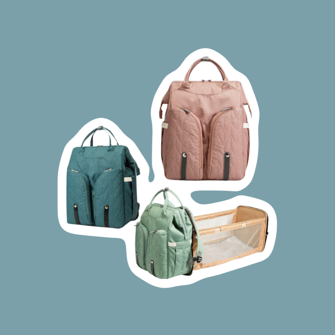 The Sequoia Baby Backpack | Bear Tree Baby