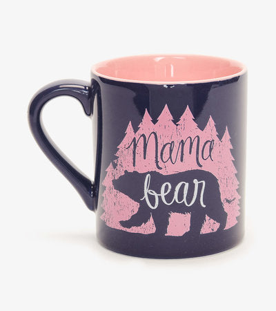 "Mama Bear" Coffee Cup - BEAR TREE BABY