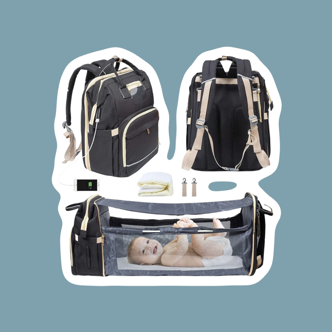 Backpack baby diaper bags best sale