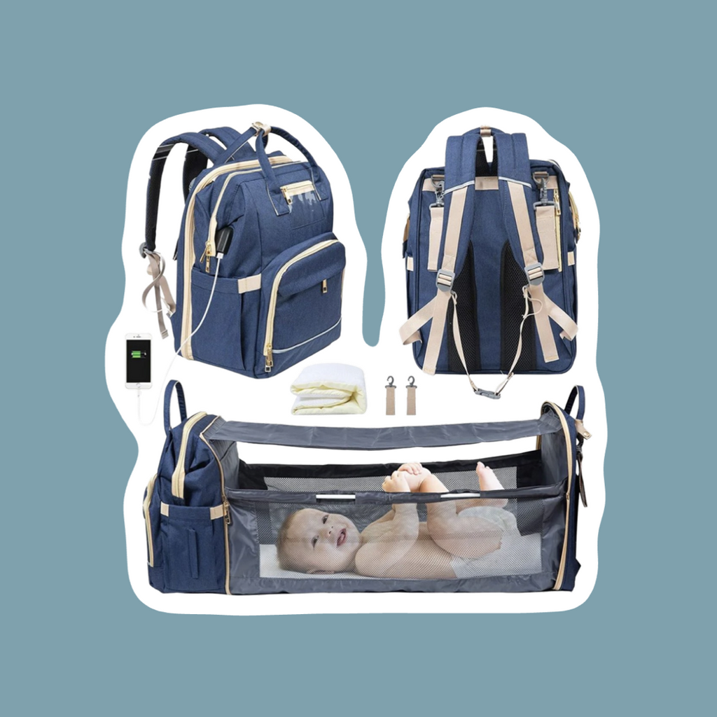 The Sequoia Baby Backpack - BEAR TREE BABY